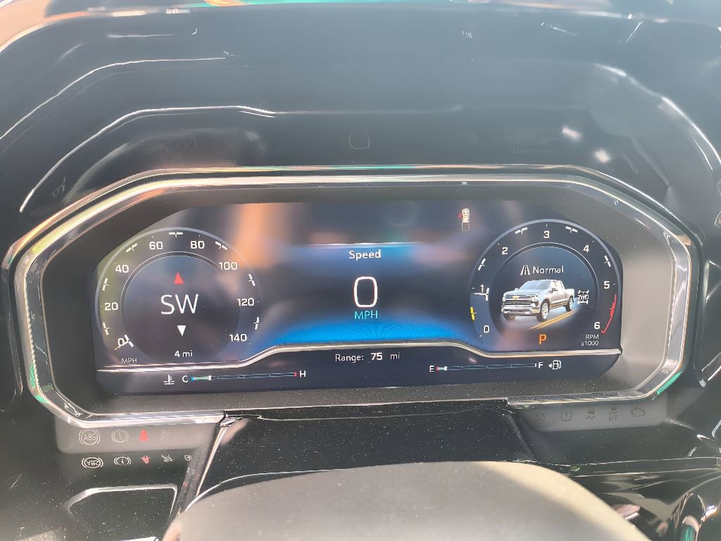 New 2025 Chevrolet Silverado 1500 RST w/ RST All Star Premium Package image 19