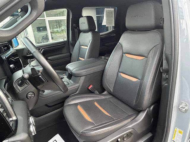 Certified 2024 GMC Sierra 1500 AT4 w/ Technology Package AWD/4WD image 12