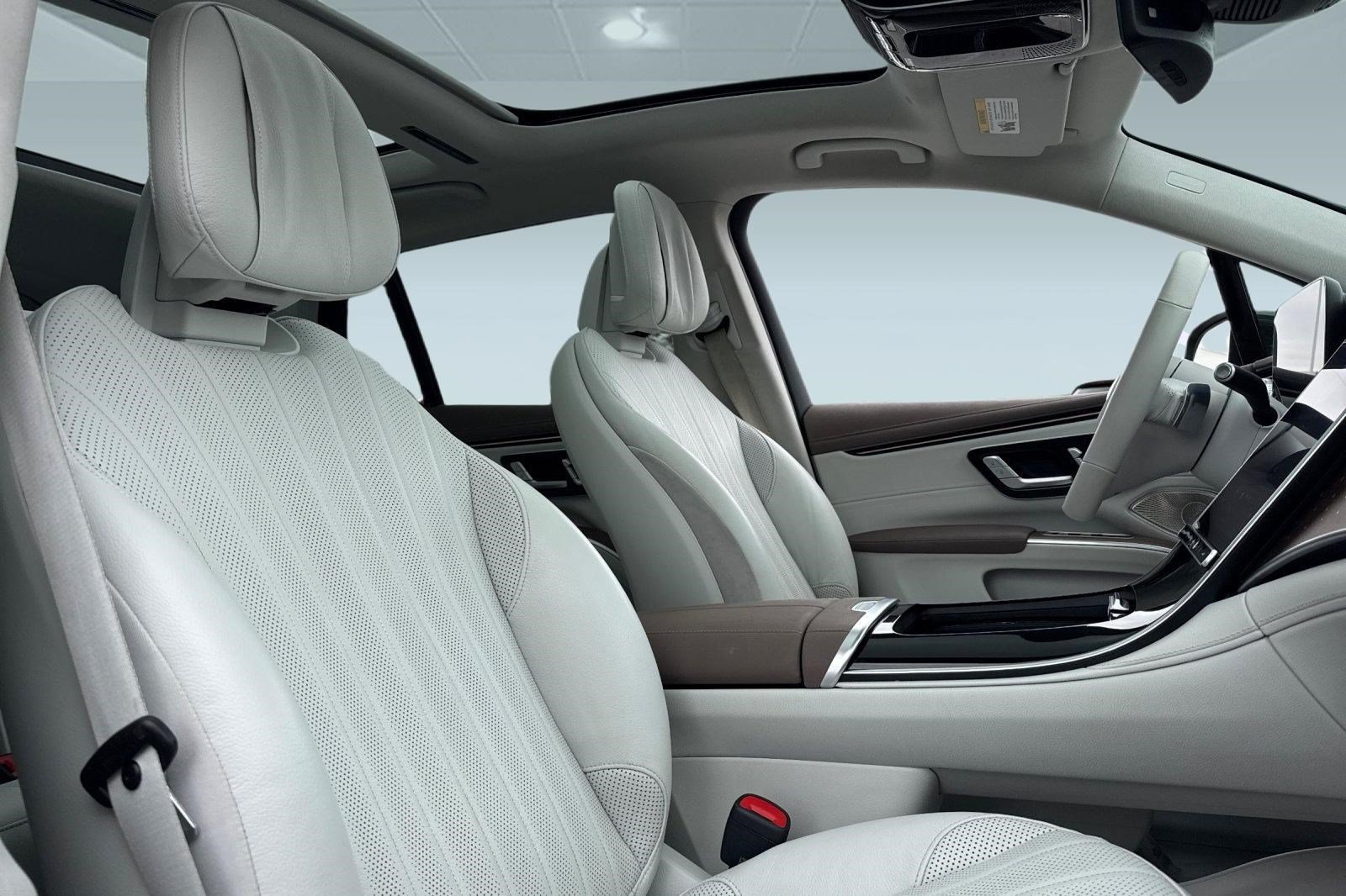 Certified 2023 Mercedes-Benz EQS 450+ 4MATIC SUV image 26