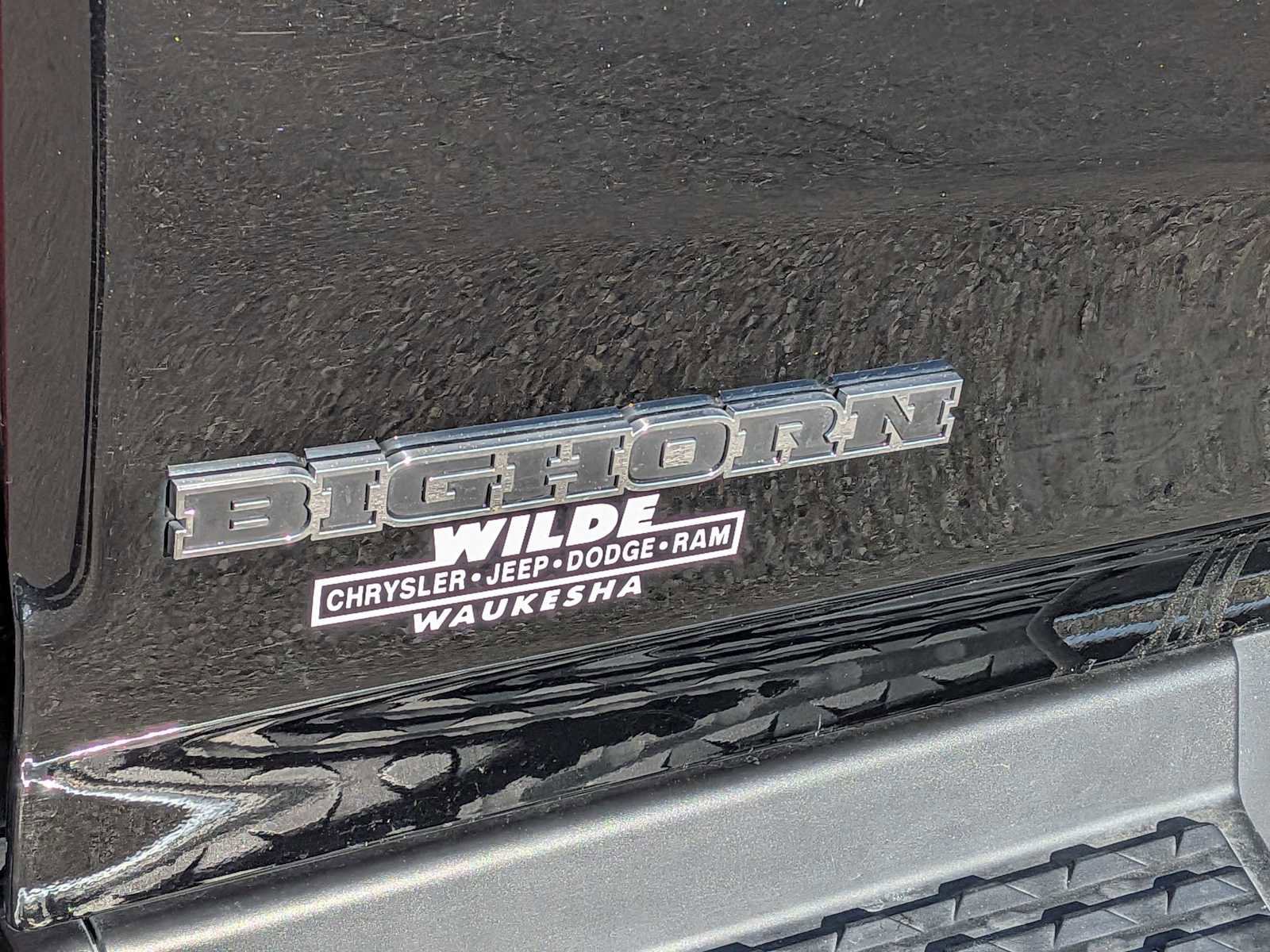 Used 2022 RAM 1500 Big Horn image 12