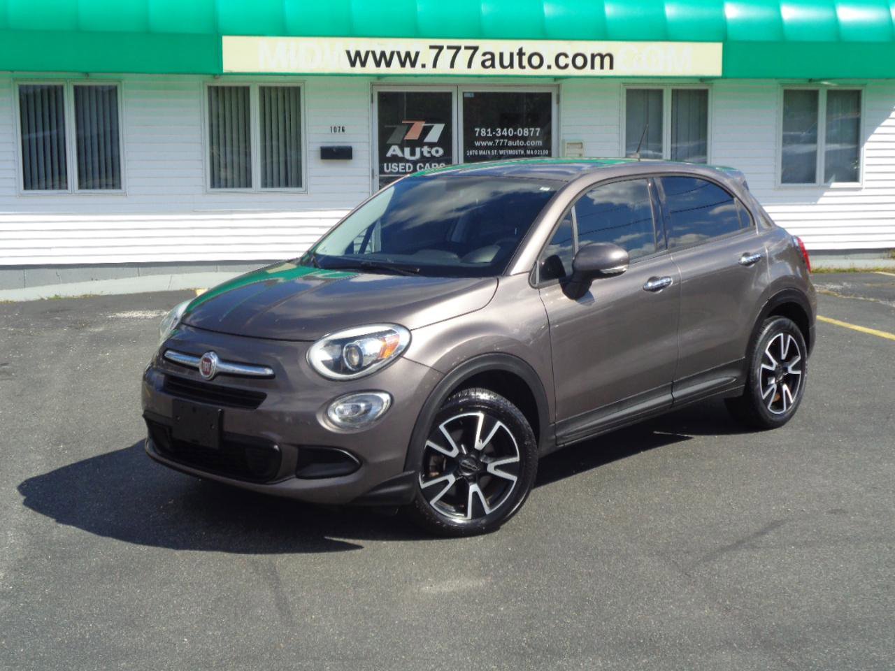 Used 2016 FIAT 500X Easy image 1