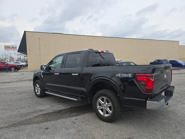 Certified 2025 Ford F150 XLT w/ Equipment Group 301A Standard AWD/4WD image 7