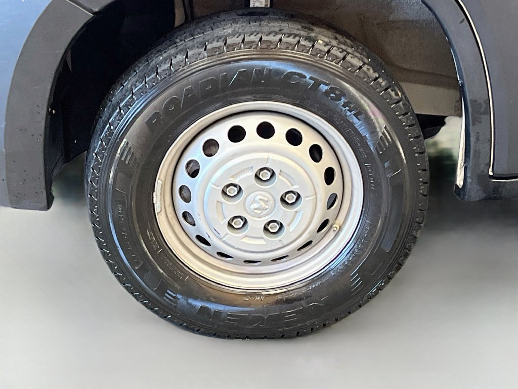 Used 2025 RAM ProMaster 2500 w/ U-Haul Equipment Group FWD image 27