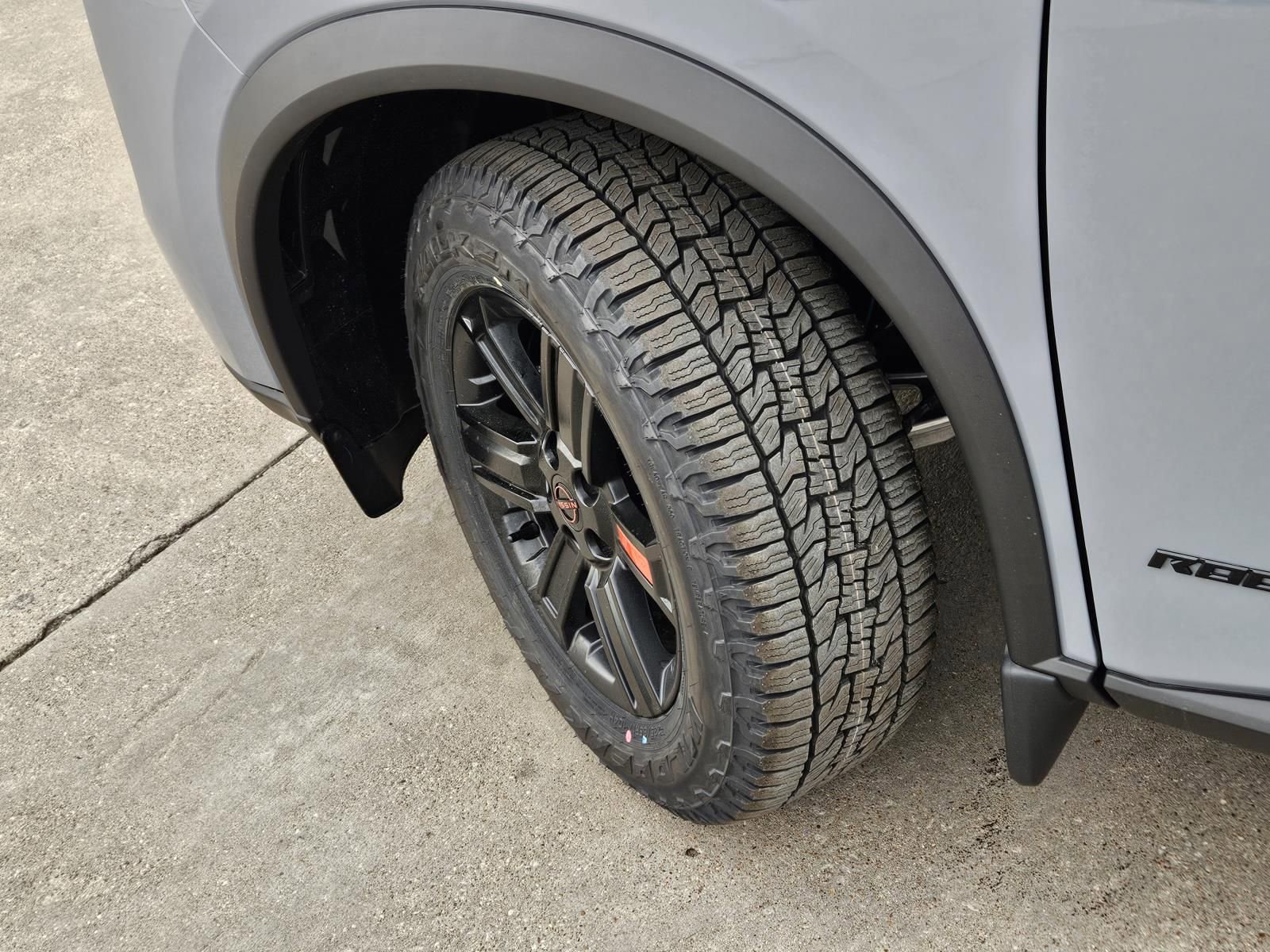 New 2026 Nissan Rogue Rock Creek w/ Rock Creek Premium Package image 10