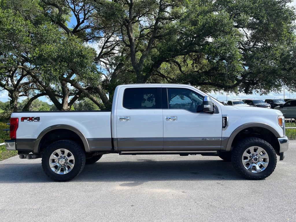 Used 2019 Ford F250 King Ranch w/ King Ranch Ultimate Package AWD/4WD image 4