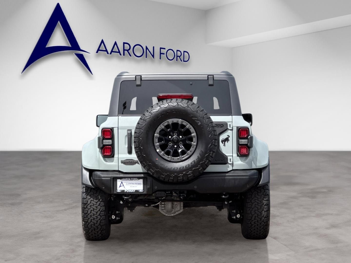 Used 2024 Ford Bronco Raptor w/ Interior Carbon Fiber Pack 6 AWD/4WD image 5