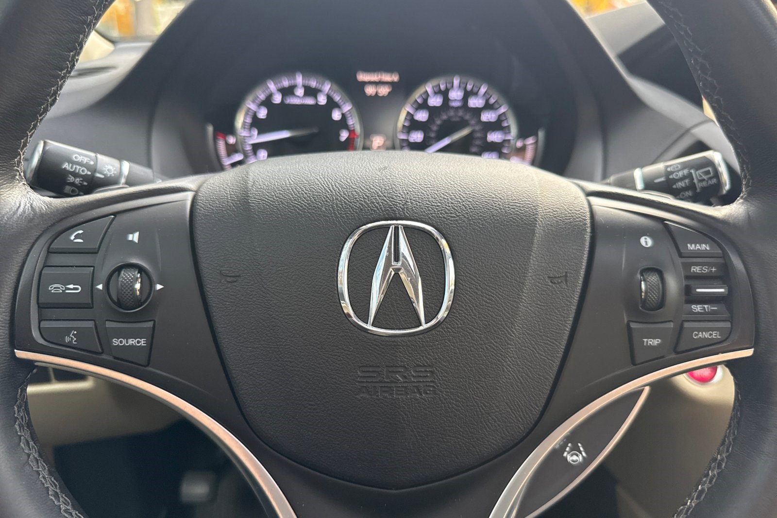 Used 2016 Acura MDX SH-AWD w/ Technology Package image 28