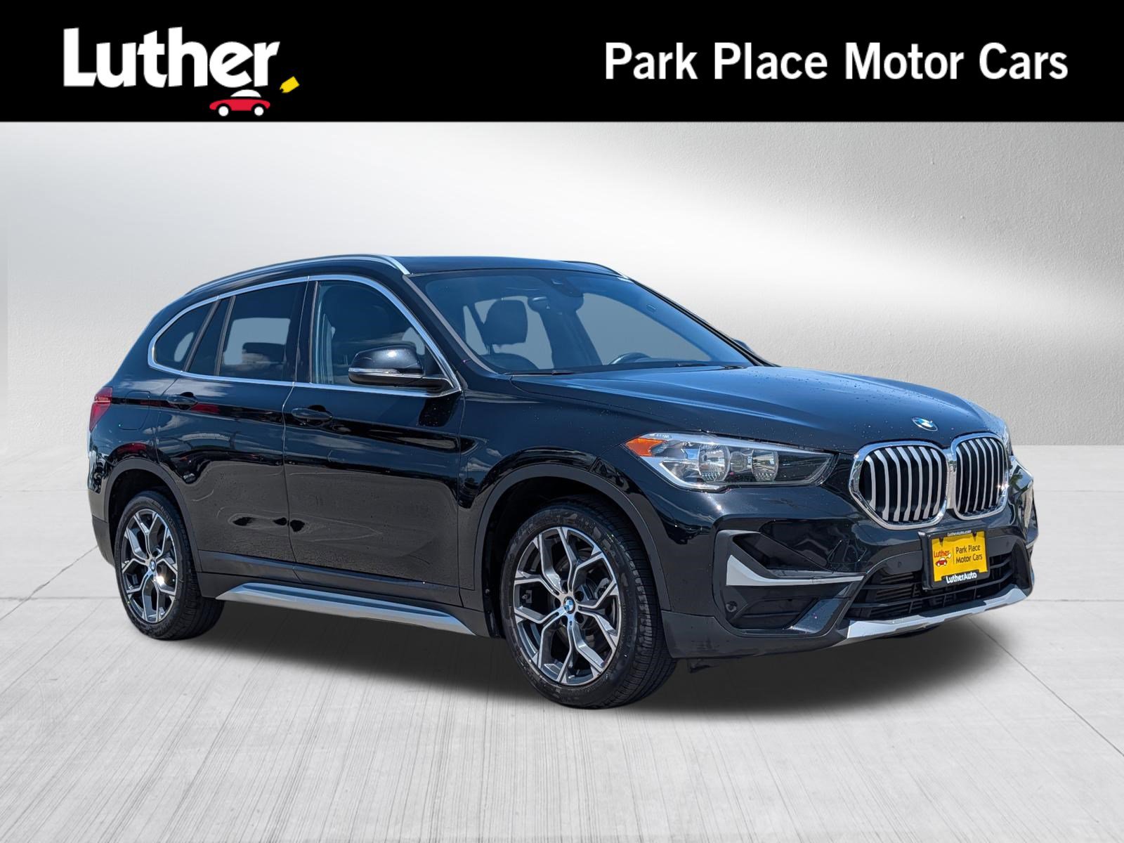 Used 2021 BMW X1 xDrive28i w/ Convenience Package