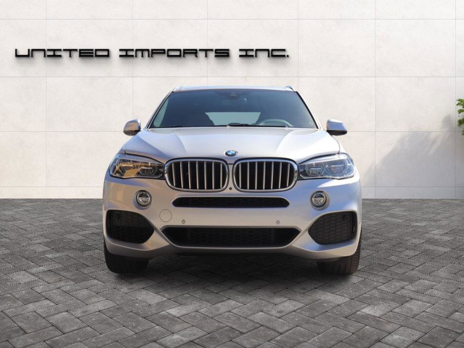 Used 2018 BMW X5 xDrive50i image 8