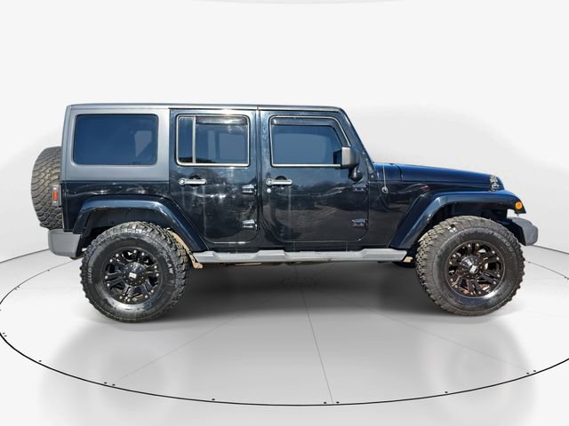 Used 2011 Jeep Wrangler Unlimited Sahara w/ Trailer Tow Group image 10