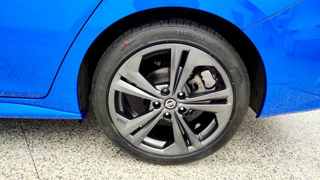 Used 2021 Nissan Sentra SR image 9