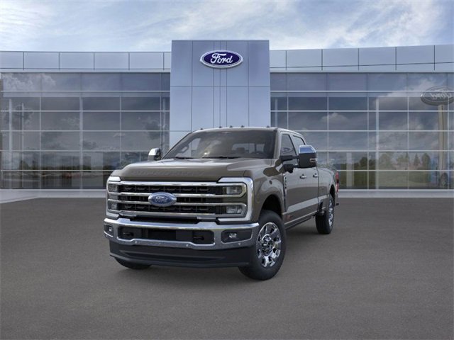 New 2026 Ford F350 King Ranch w/ Chrome Package image 2