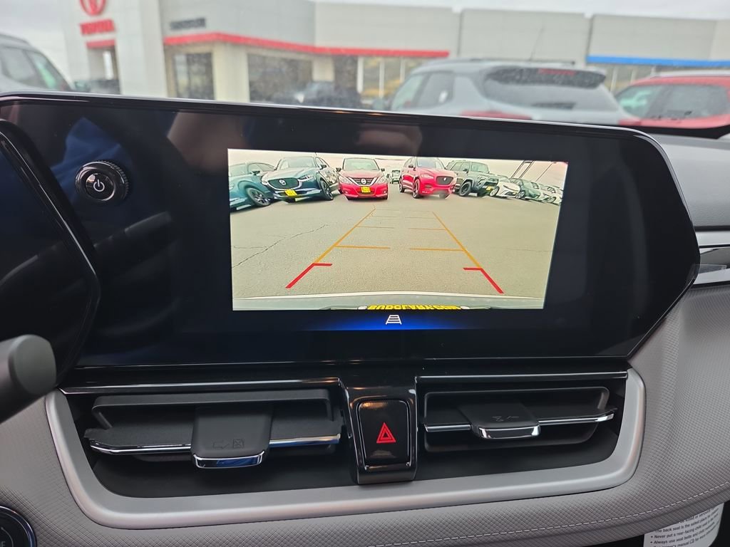 New 2026 Chevrolet TrailBlazer LT image 17