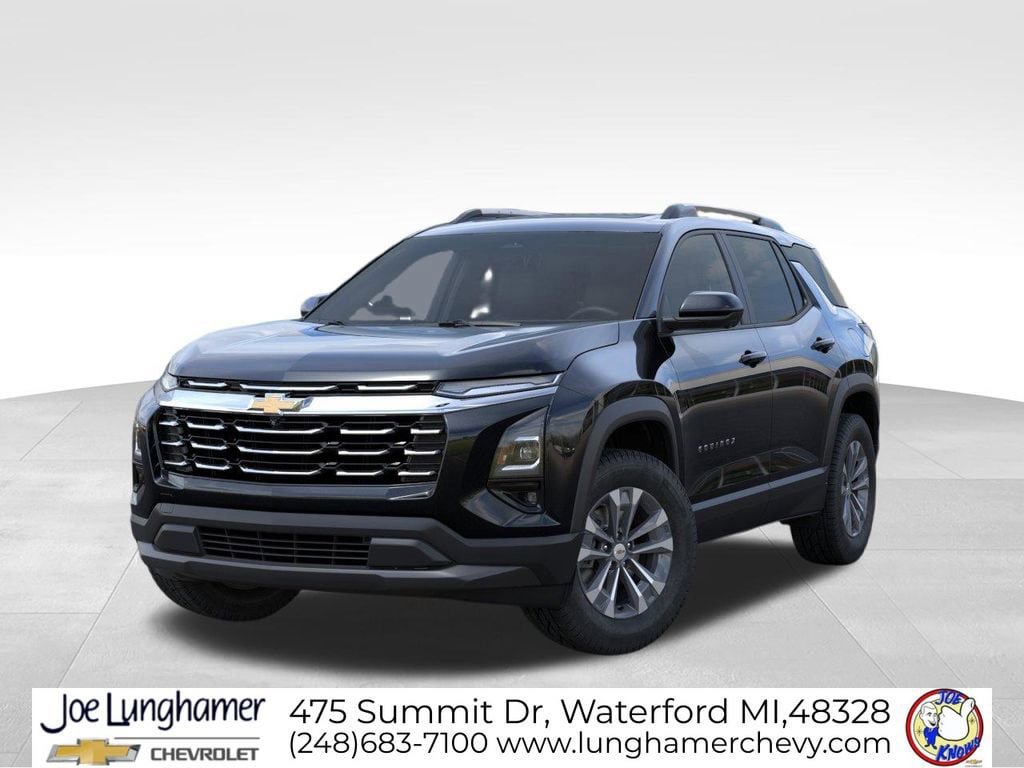 New 2026 Chevrolet Equinox LT FWD image 6