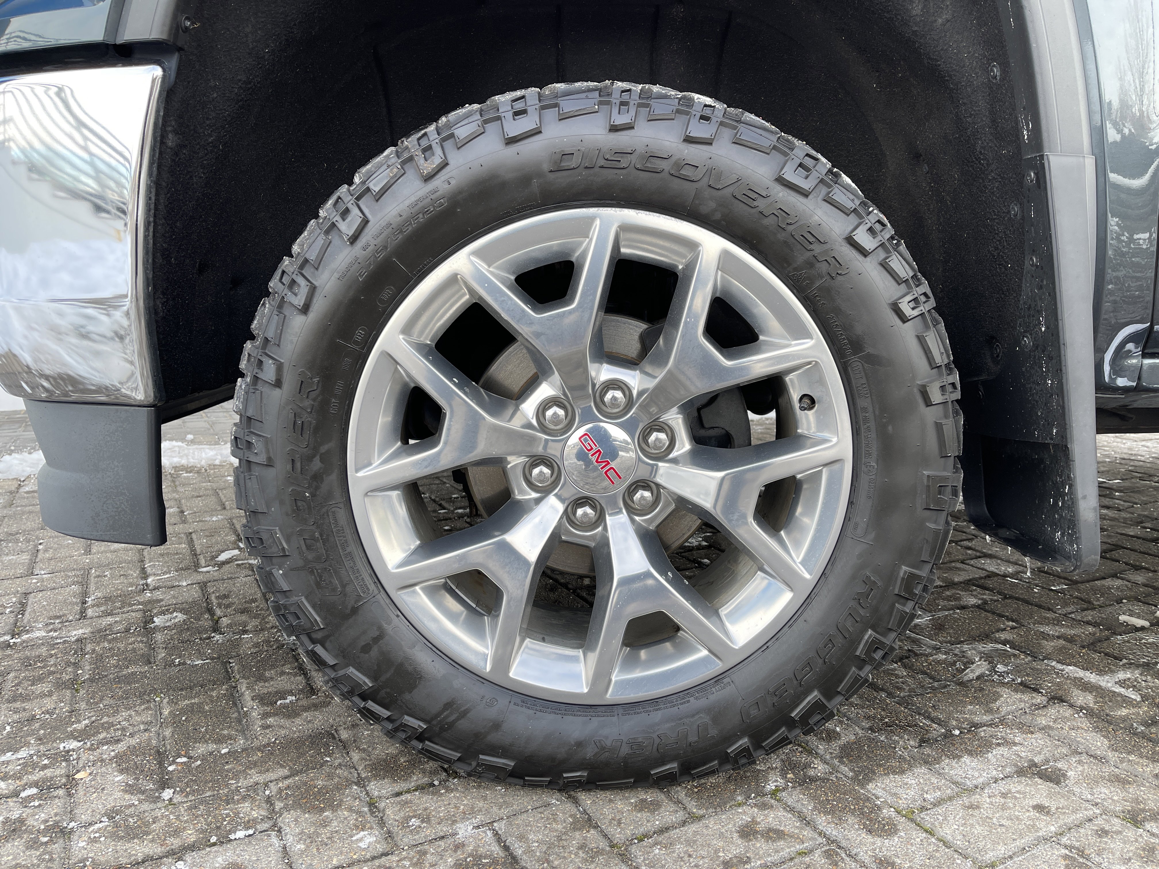 Used 2018 GMC Sierra 1500 SLT w/ SLT Premium Package image 11