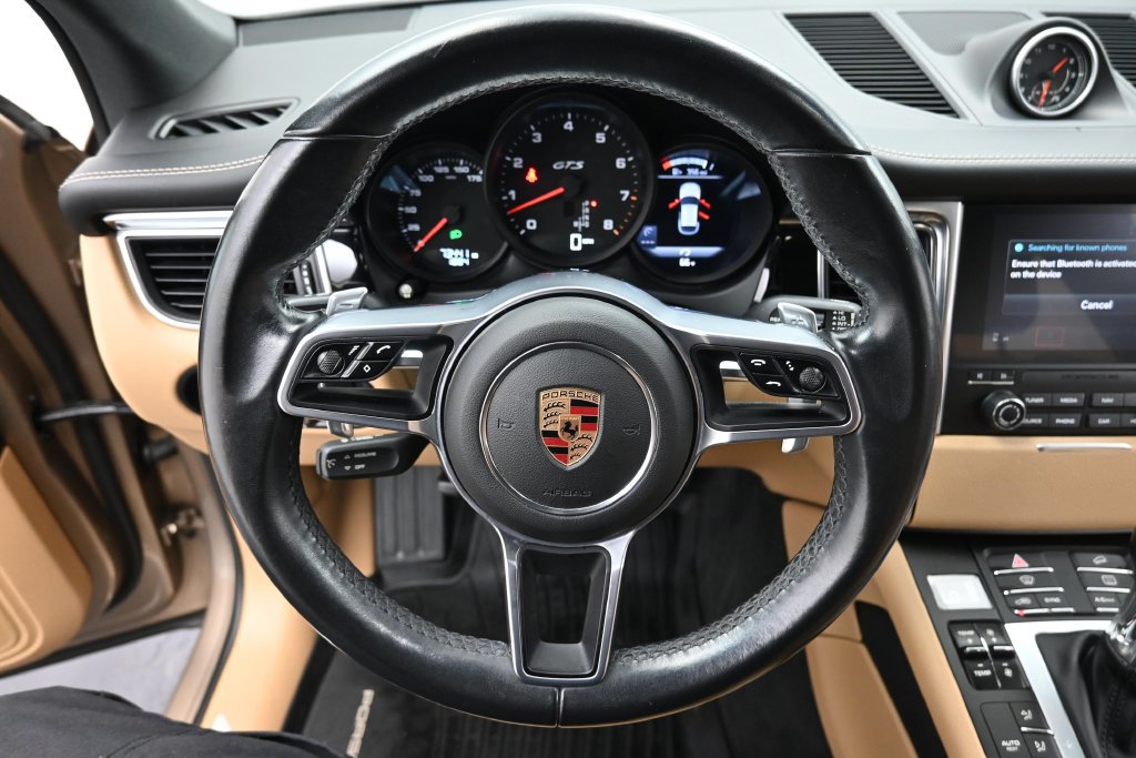 Used 2017 Porsche Macan GTS AWD/4WD image 15