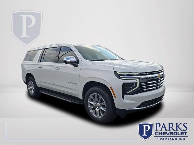 New 2025 Chevrolet Suburban Premier