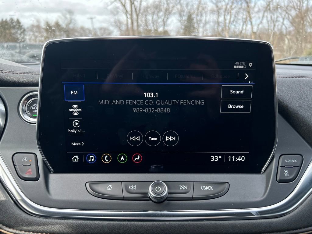 Used 2023 Chevrolet Blazer Premier w/ Driver Confidence II Package image 29