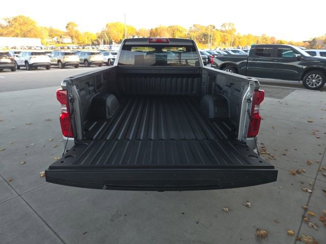New 2026 Chevrolet Silverado 1500 W/T w/ WT Value Package image 8