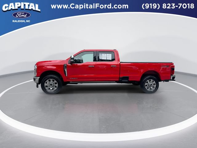 Used 2026 Ford F350 Lariat w/ Lariat Ultimate Package AWD/4WD image 5