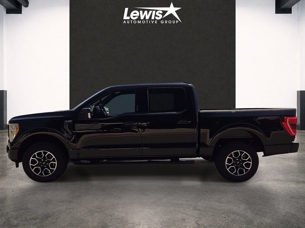 Used 2023 Ford F150 XLT w/ Equipment Group 302A High AWD/4WD image 2