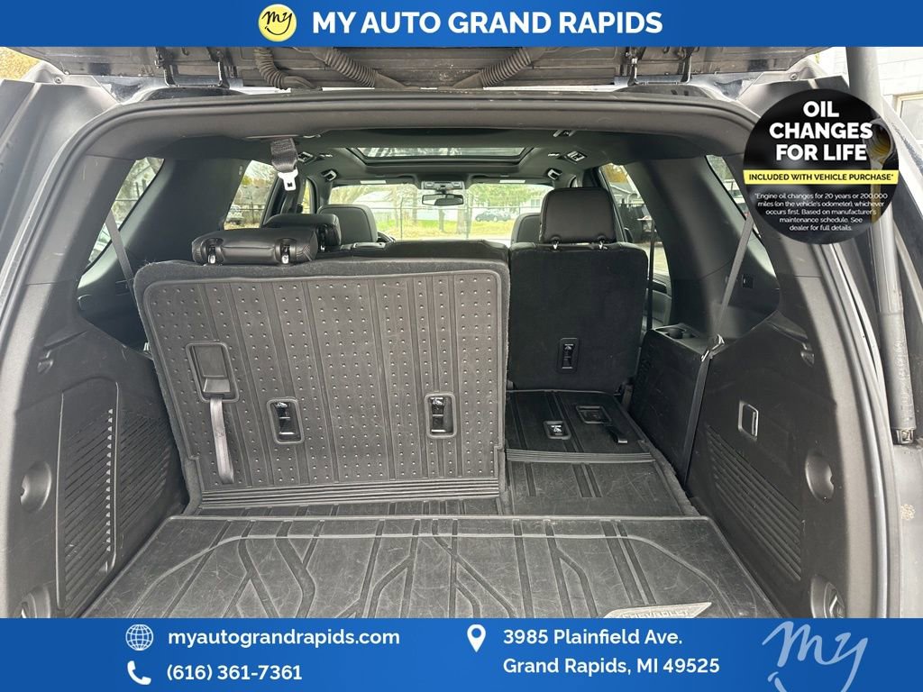 Used 2021 Chevrolet Tahoe RST image 57