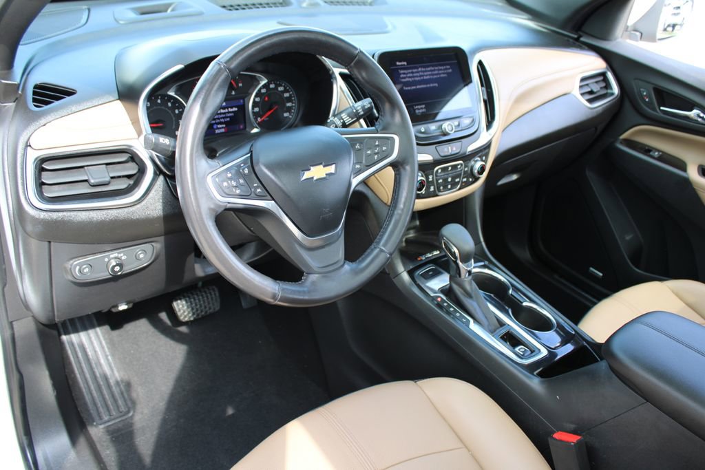 Used 2022 Chevrolet Equinox Premier AWD/4WD image 8