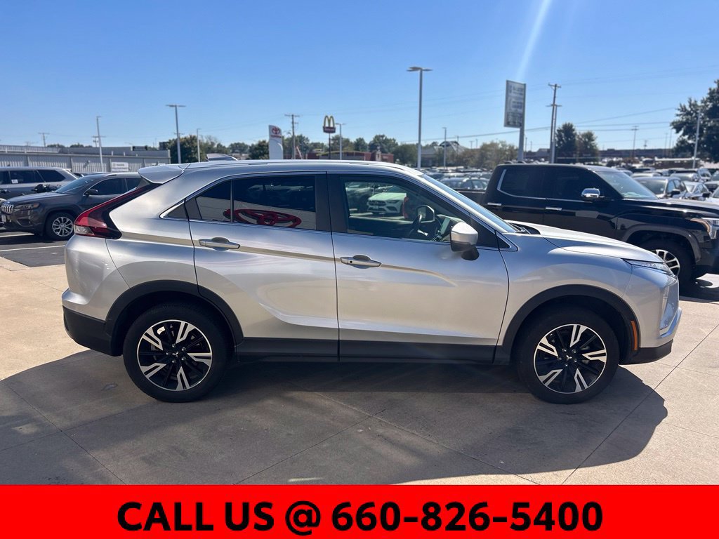 Used 2025 Mitsubishi Eclipse Cross SE AWD/4WD image 5