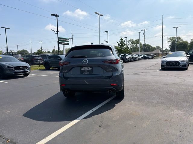 Used 2025 MAZDA CX-5 Carbon Edition AWD/4WD image 12