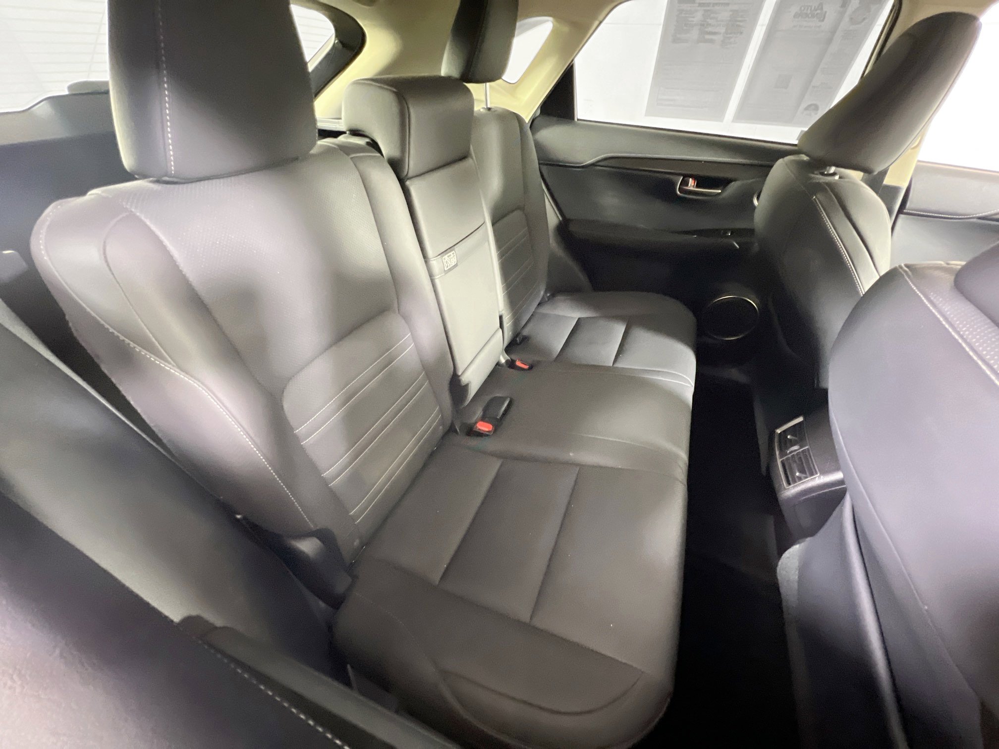 Used 2021 Lexus NX 300 AWD w/ Accessory Package image 26