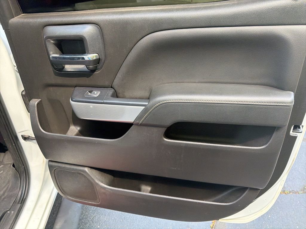 Certified 2018 Chevrolet Silverado 1500 LT w/ All Star Edition AWD/4WD image 13