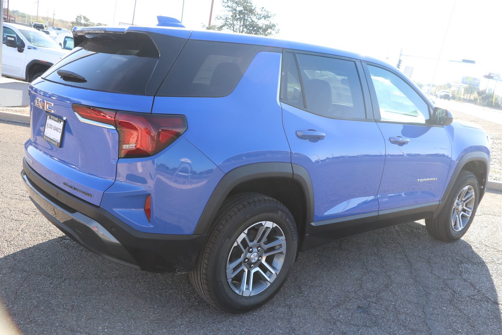 New 2026 GMC Terrain Elevation AWD/4WD image 7