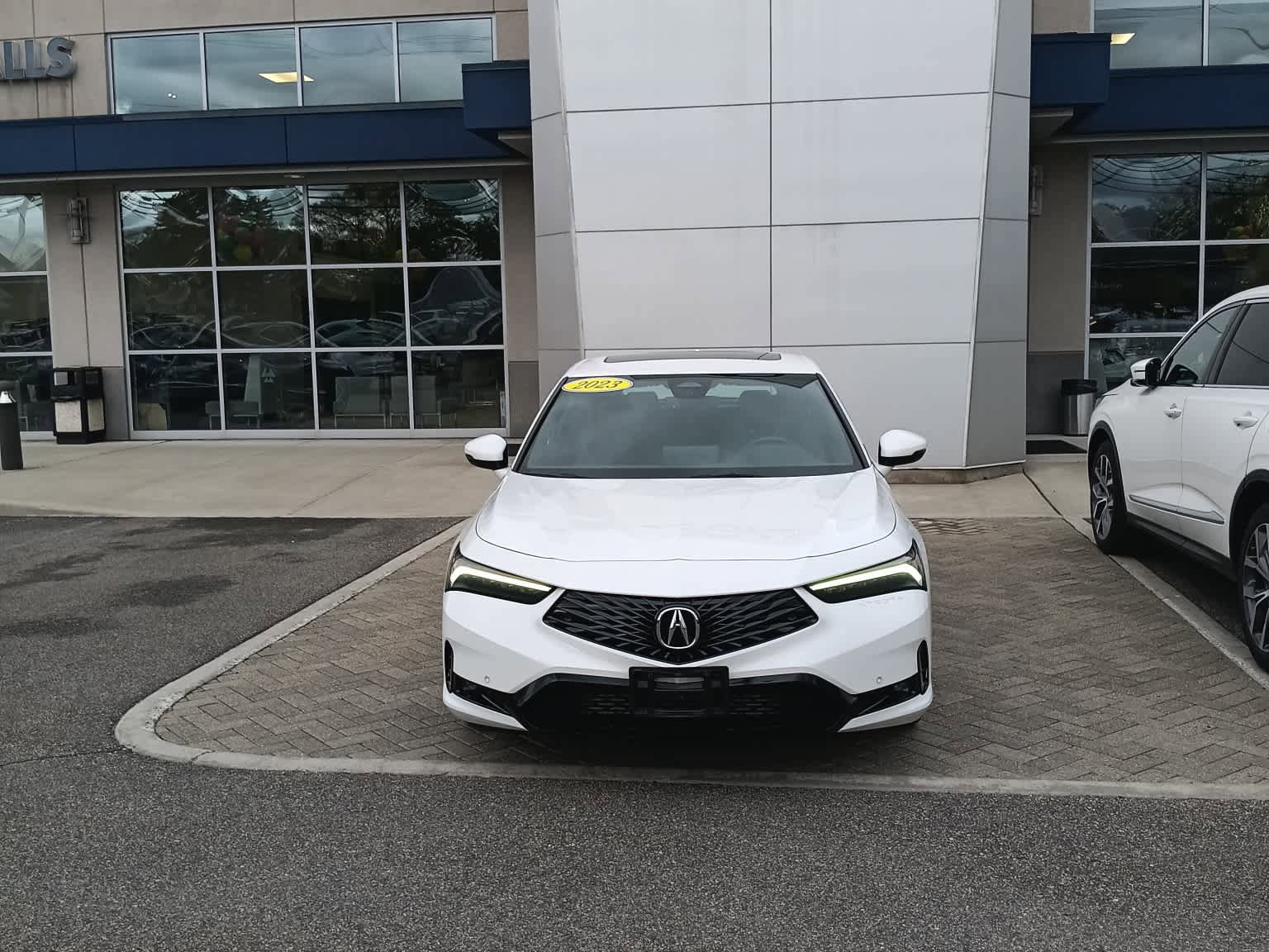 Used 2023 Acura Integra A-Spec FWD image 1