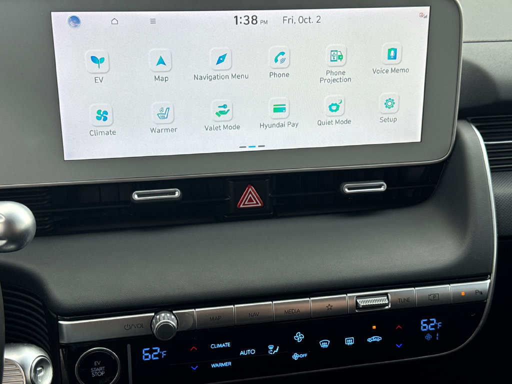 Certified 2024 Hyundai Ioniq 5 SEL RWD image 30