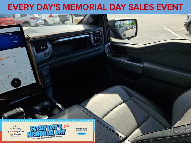 Certified 2022 Ford F150 Lightning Lariat AWD/4WD image 16