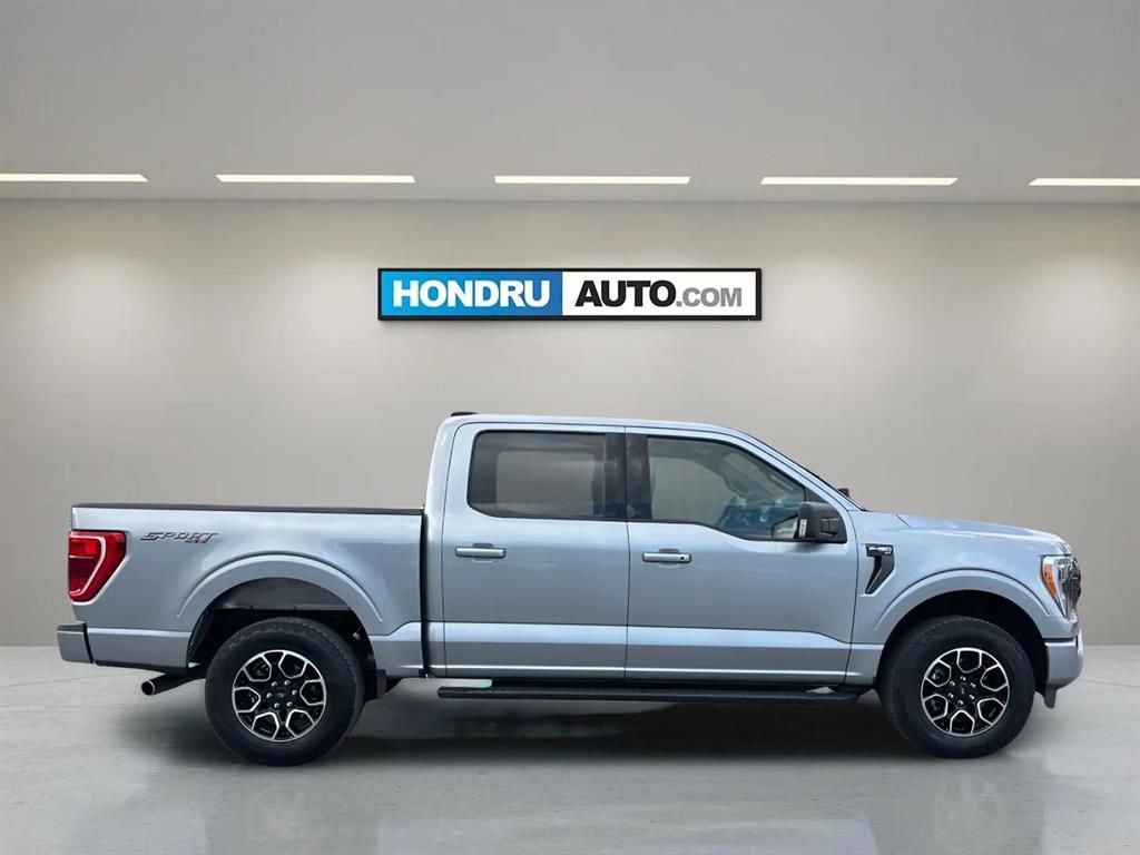 Used 2023 Ford F150 XLT w/ Equipment Group 302A High image 6