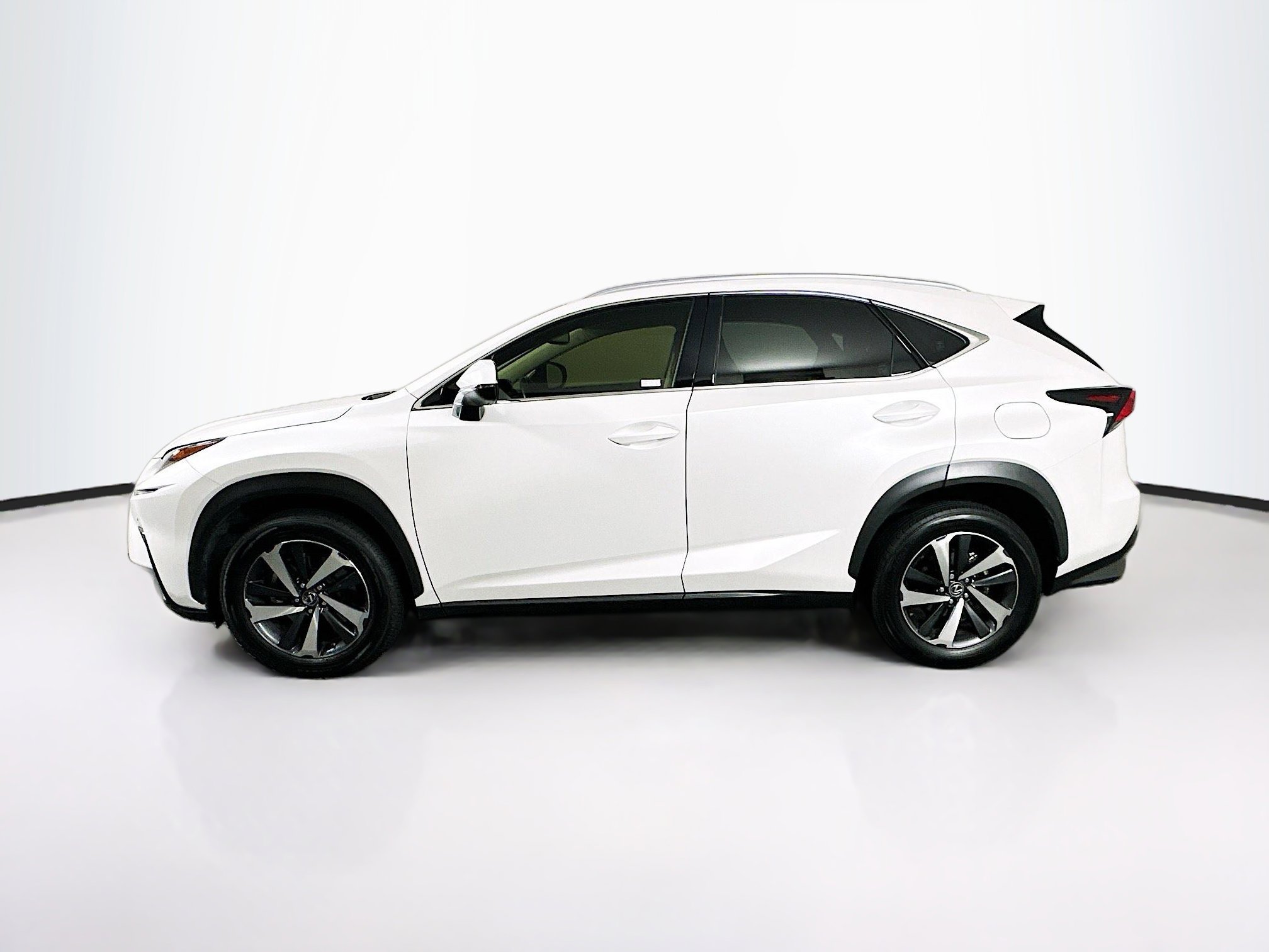 Used 2021 Lexus NX 300 FWD w/ Premium Package image 4