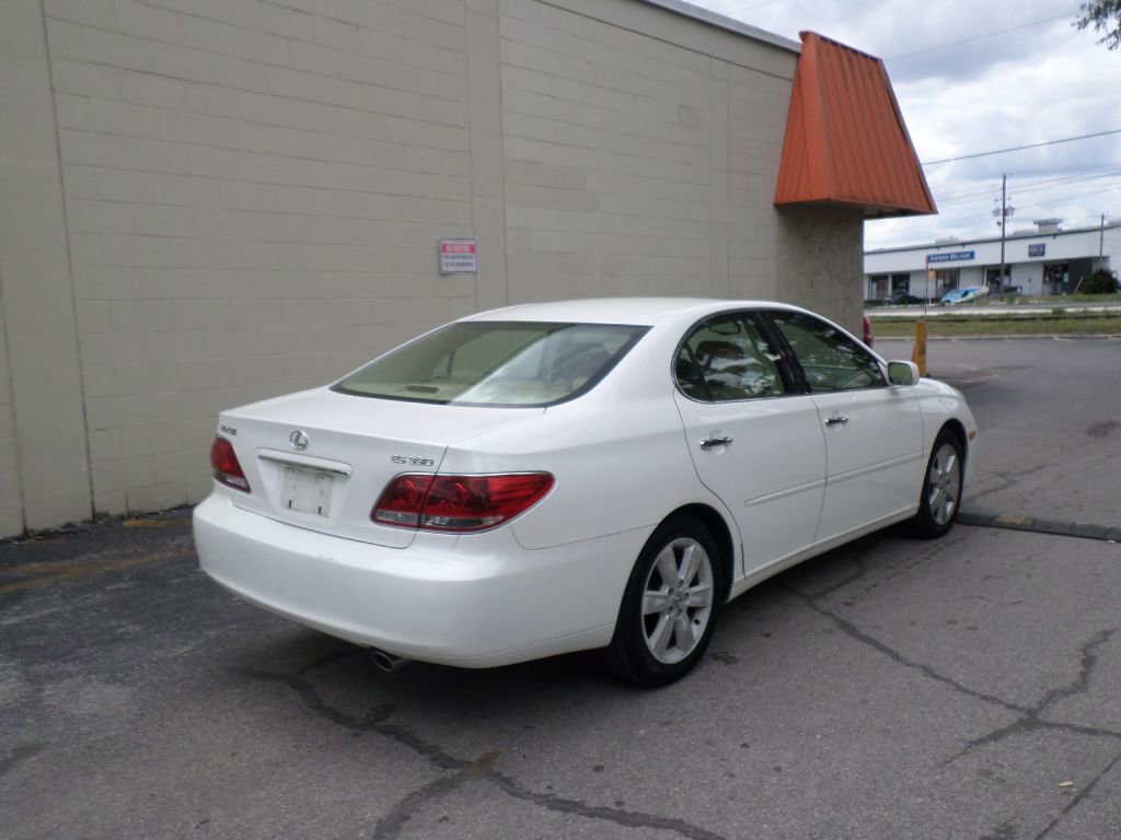 Used 2005 Lexus ES 330 image 7