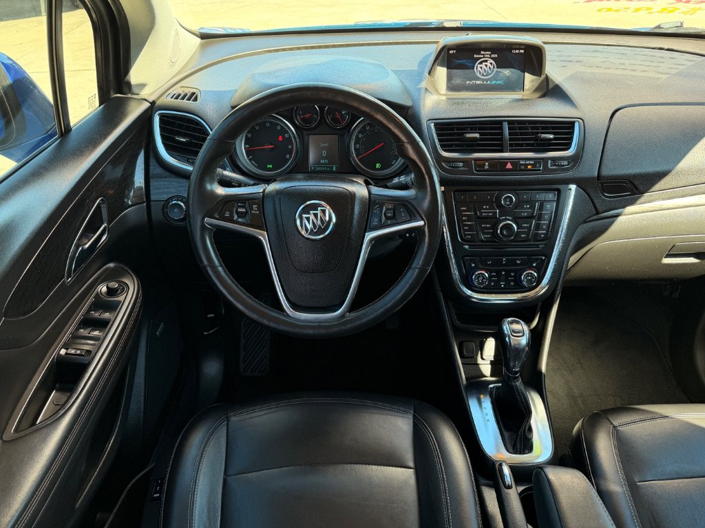 Used 2015 Buick Encore Leather FWD image 4