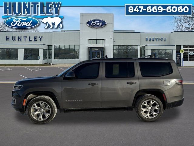 Used 2022 Jeep Wagoneer Series I w/ Premium Group I image 7