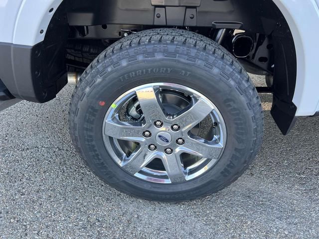 New 2025 Ford Ranger Lariat w/ FX4 Off-Road Package AWD/4WD image 11