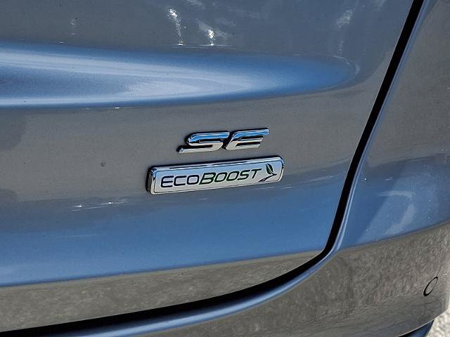 Certified 2020 Ford Fusion SE FWD image 30