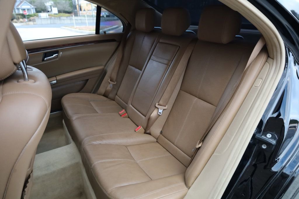 Used 2008 Mercedes-Benz S 550 image 18