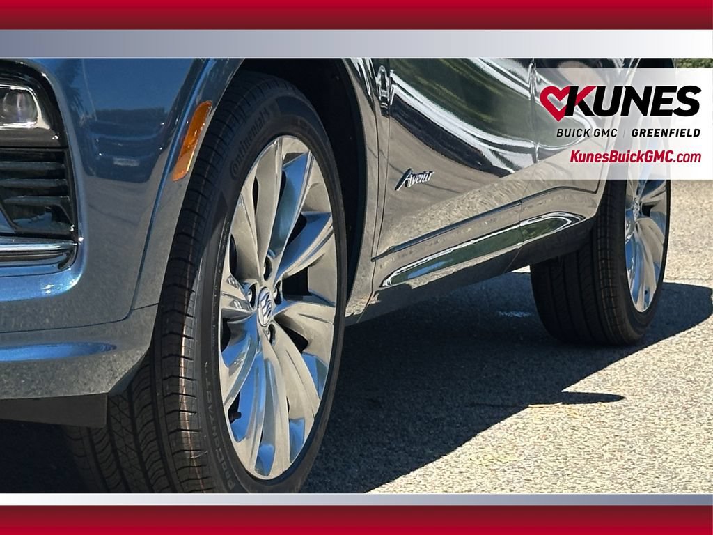 New 2026 Buick Envista Sport Touring FWD image 56