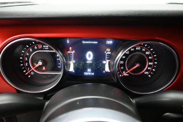 Used 2022 Jeep Gladiator Rubicon AWD/4WD image 32