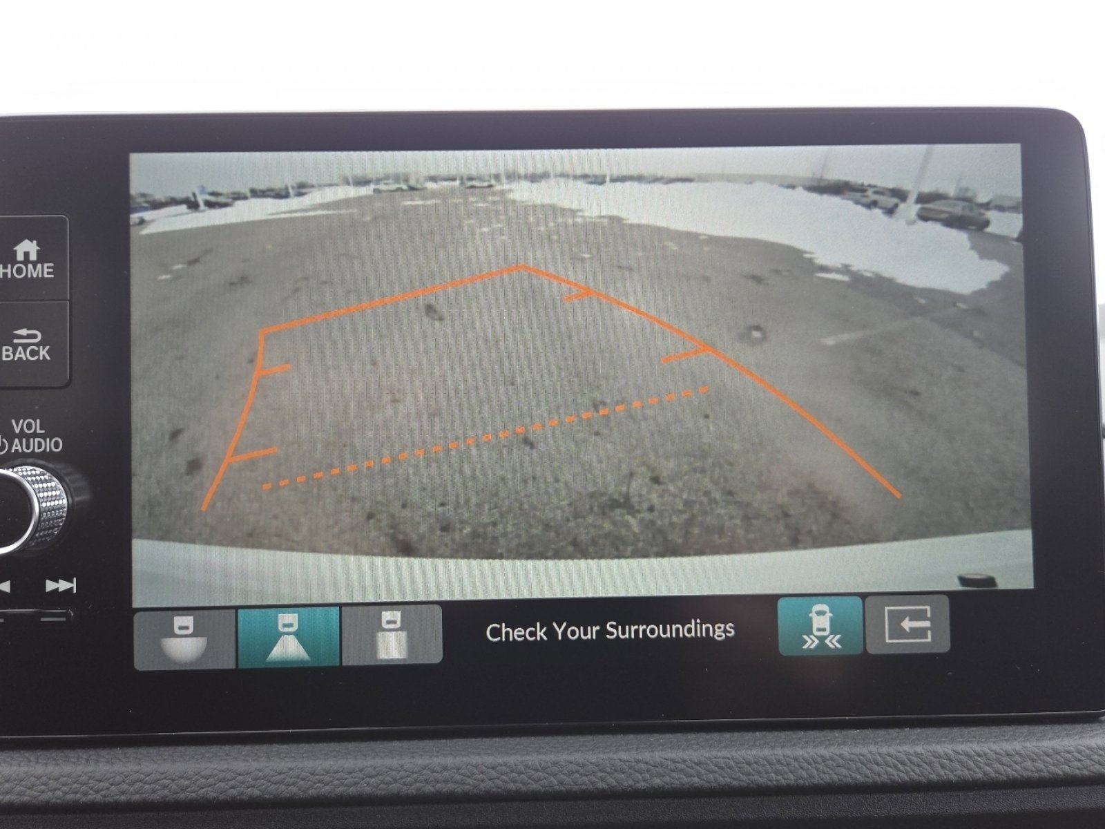 Used 2025 Honda CR-V Sport-L image 8