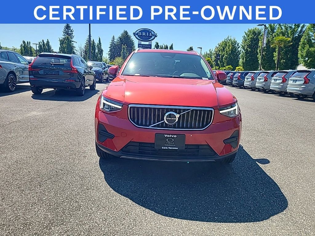 Certified 2025 Volvo XC40 B5 Core w/ Protection Package Premier AWD/4WD image 9