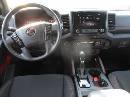 Used 2024 Nissan Frontier PRO-4X w/ Technology Package image 4
