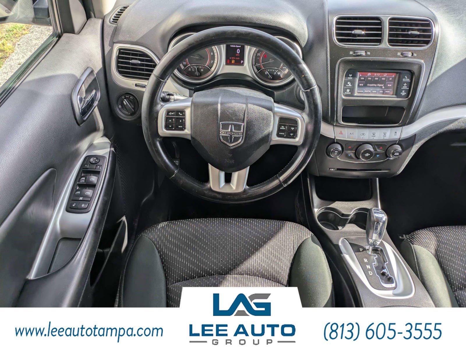 Used 2011 Dodge Journey Mainstreet w/ Popular Equipment Group FWD image 15
