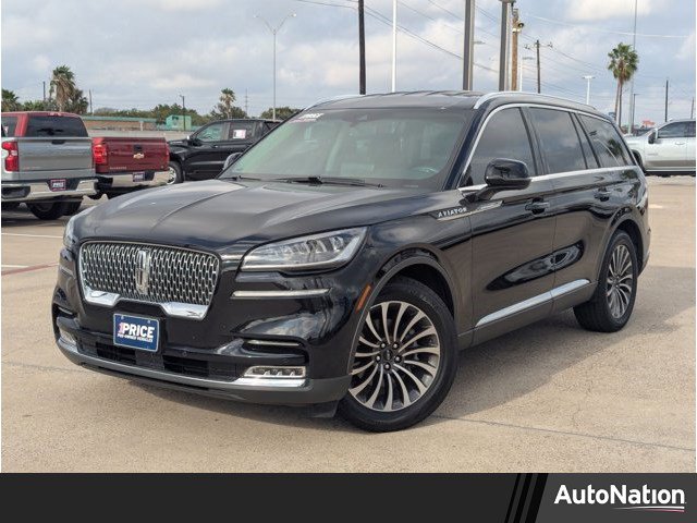 Used 2020 Lincoln Aviator Reserve w/ Elements Package Plus
